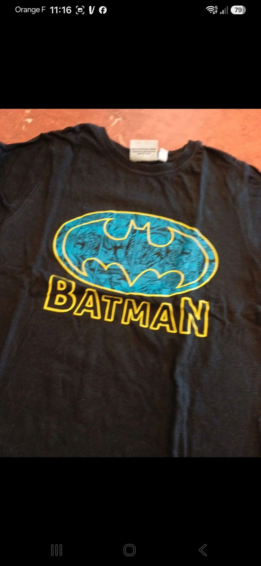 T.shirt jongen maat 6 jaar – photo 2